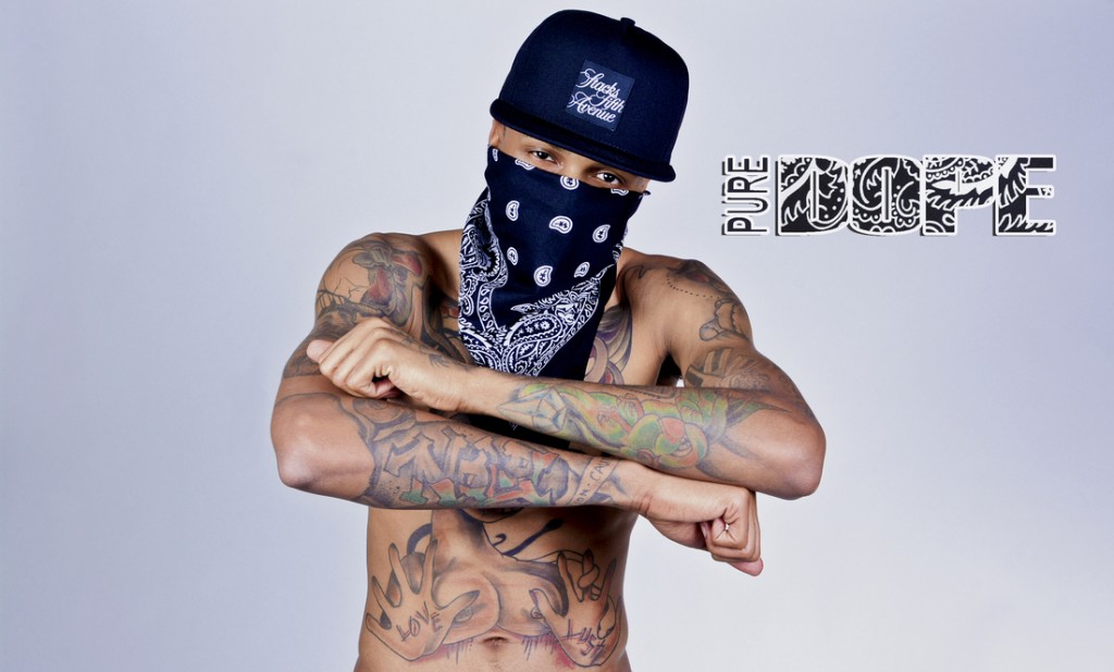 August Alsina is DOPE