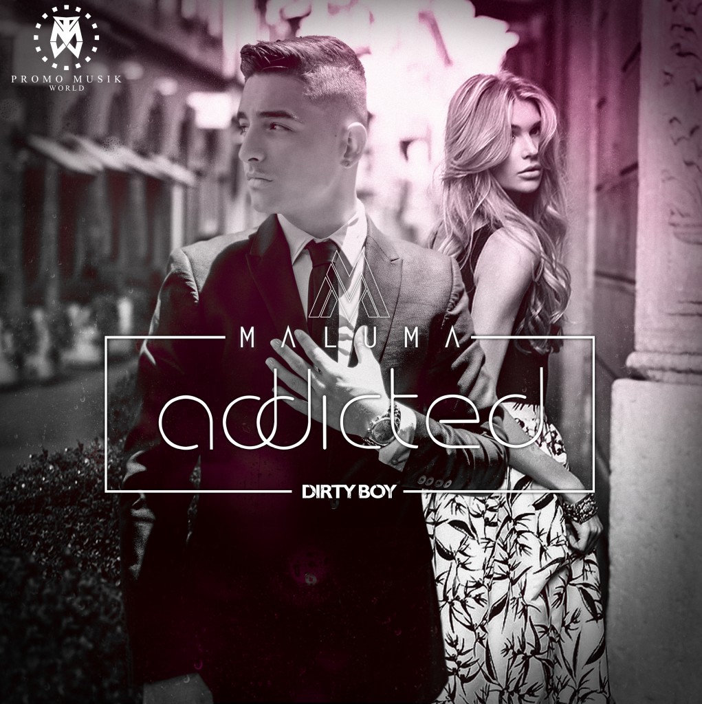 MALUMA is ADDICTIVE - New Single "Addicted" MALUMA Addicted