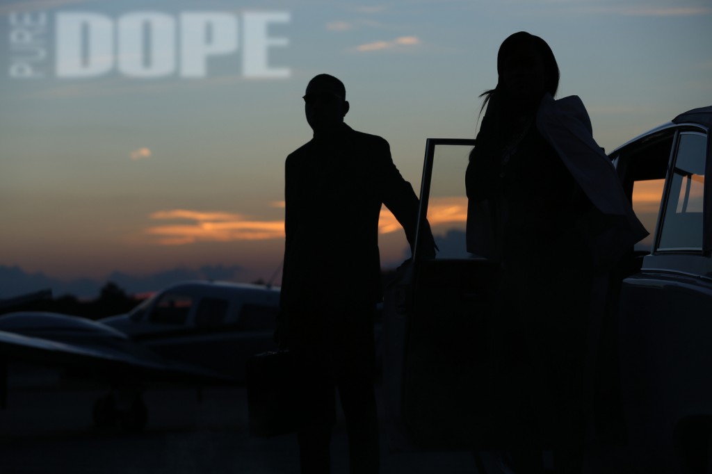 Living Civil is Pure DOPE - Karen Civil in Pure DOPE Magazine Pure DOPE Magazine - Karen Civil Cover Girl Winter 2k14 成功 I