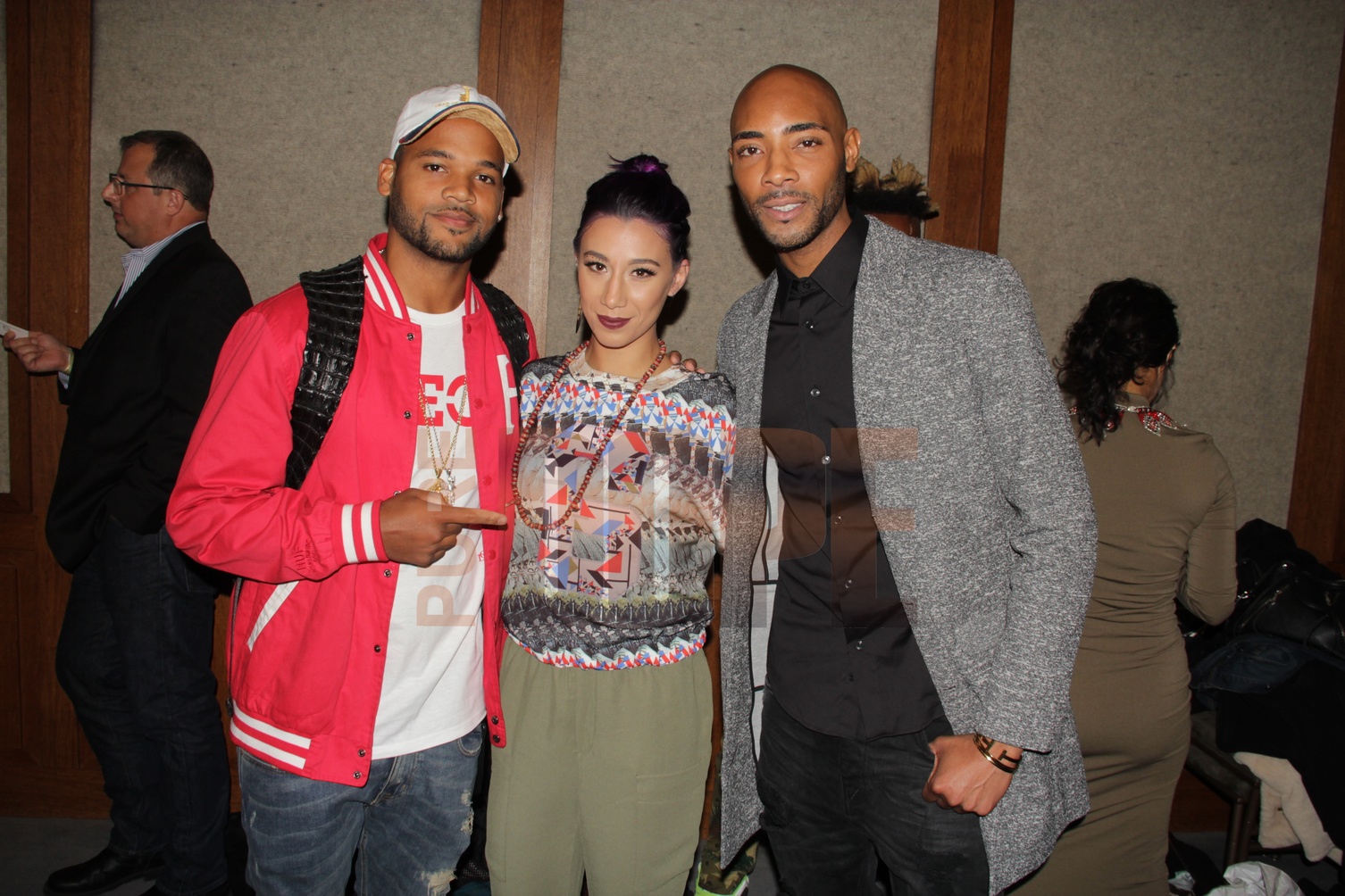 Growing Up Hip Hop+Money.Power.Respect x Pure DOPE Magazine