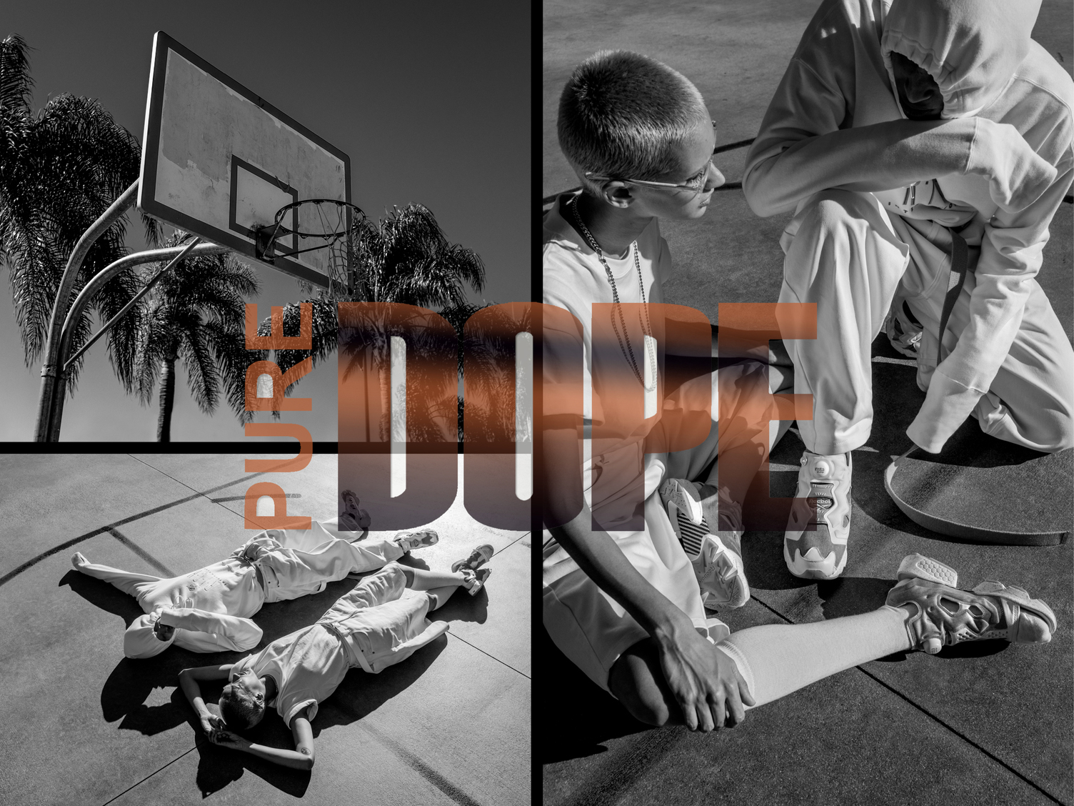 Reebok Classic Insta-Pump Fury by JOYRICH x Pure DOPE Magazine