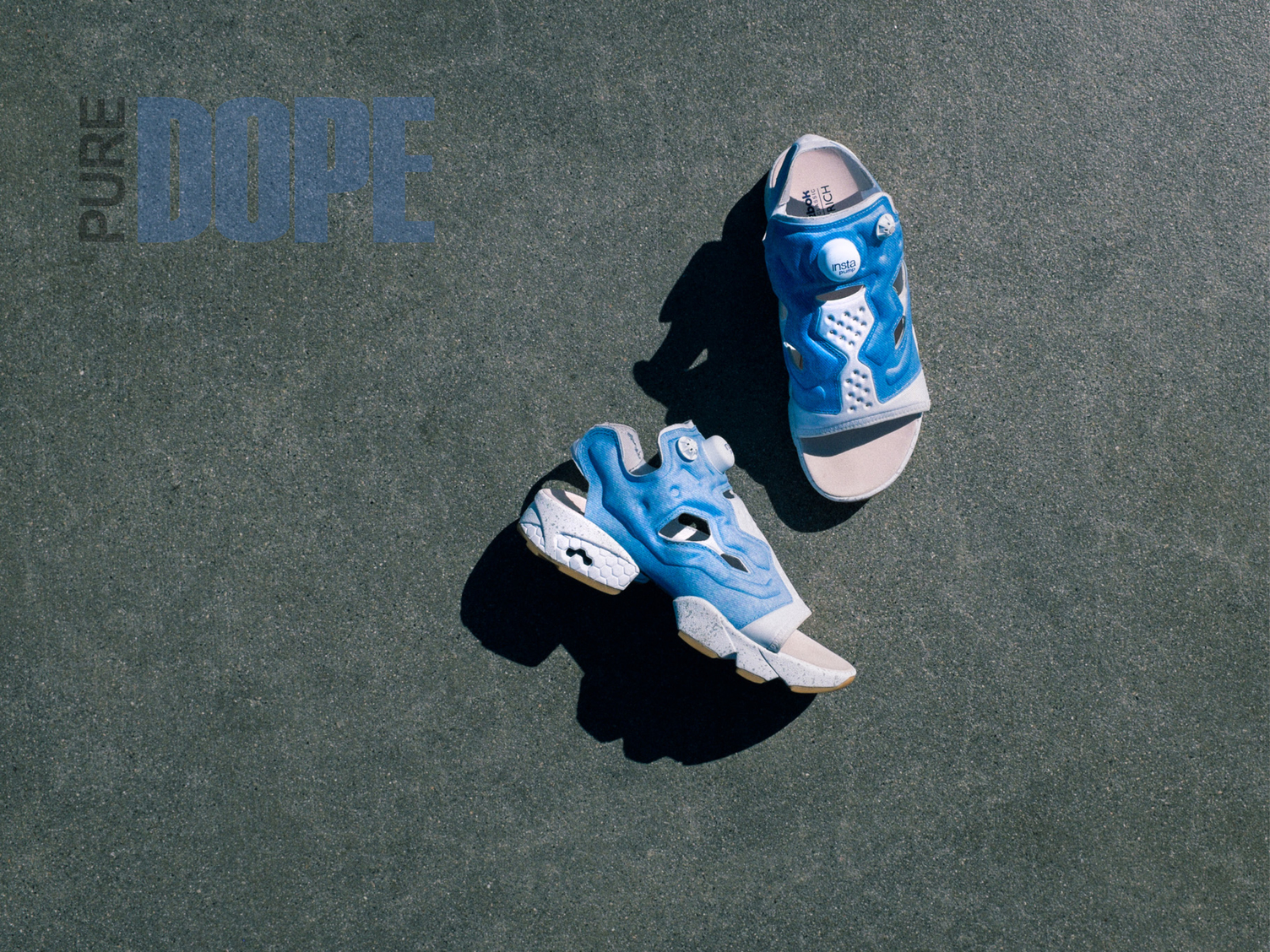 Reebok Classic Insta-Pump Fury by JOYRICH x Pure DOPE Magazine joy-bok-5