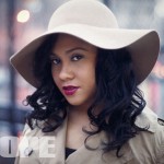 Angela Yee in NYC