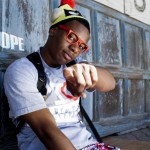 OTIS BRUNO DOPE Magazine