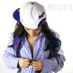 Photographed in Hollywood