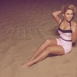 Haley Reinhart featured in DOPE Magazine
