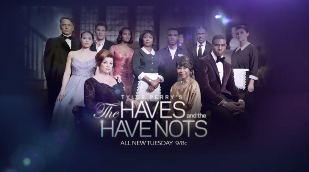 The HAVES and the HAVE NOTS