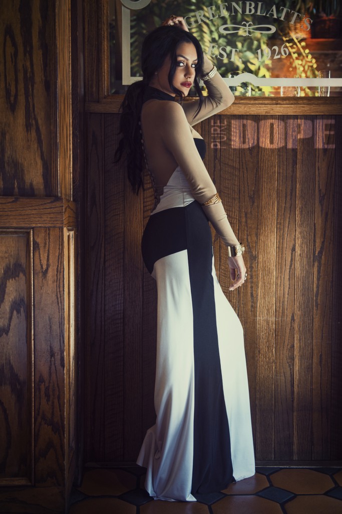 Pure DOPE Magazine - Bianca Santos Cover Girl - Fall+Winter 2k14