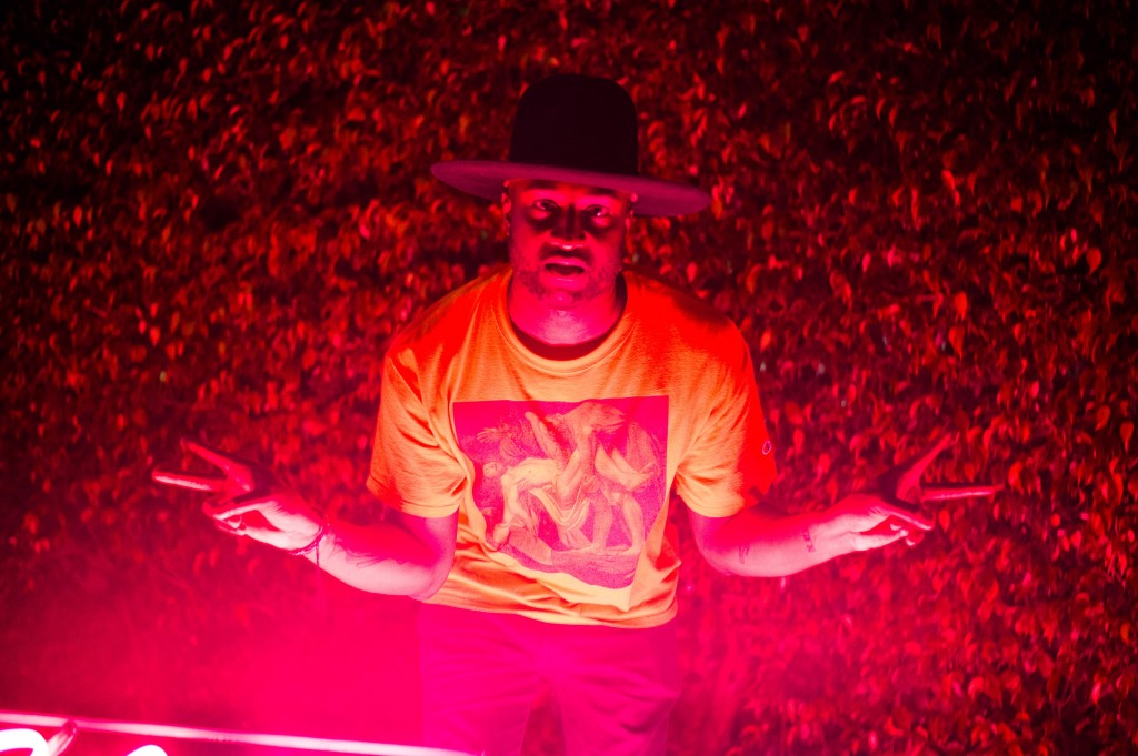 PPP MUZIK MANSION PRESENTED BY BUD LIGHT PLATINUM