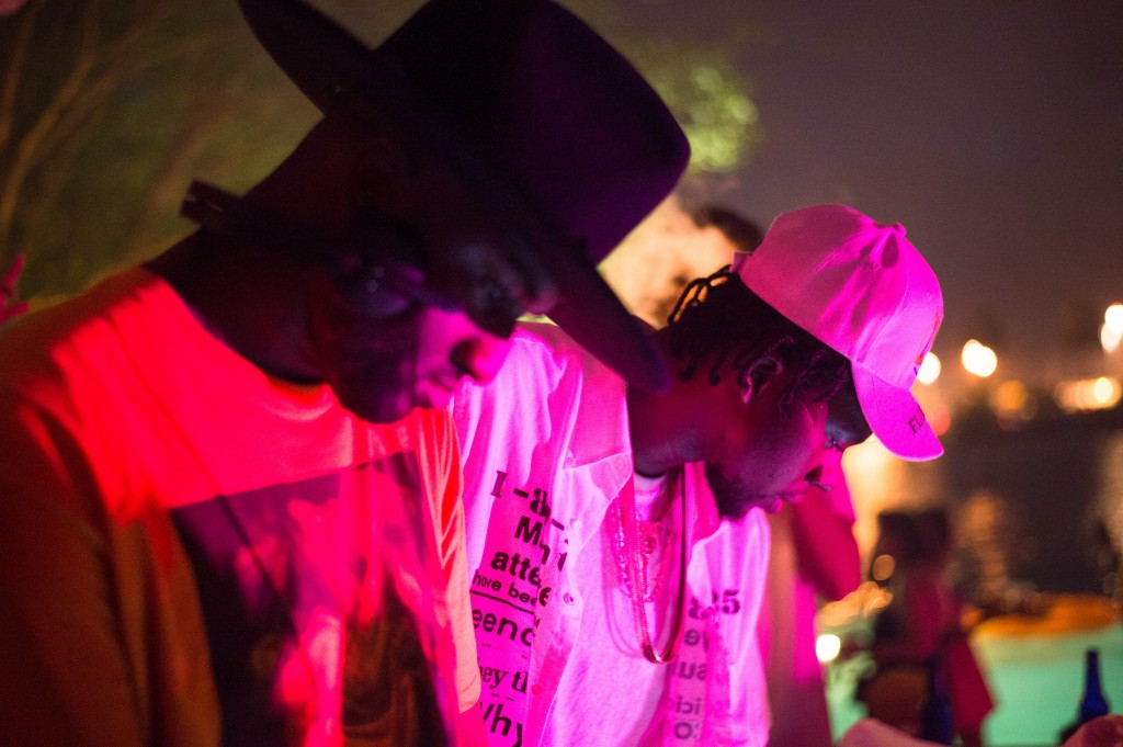 PPP MUZIK MANSION PRESENTED BY BUD LIGHT PLATINUM