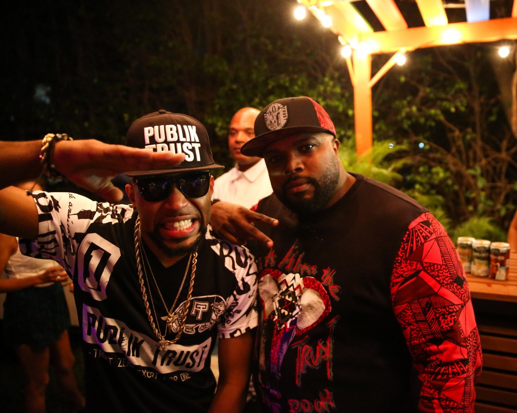 PPP Muzik Mansion Presented By Bud Light Lime Ritas