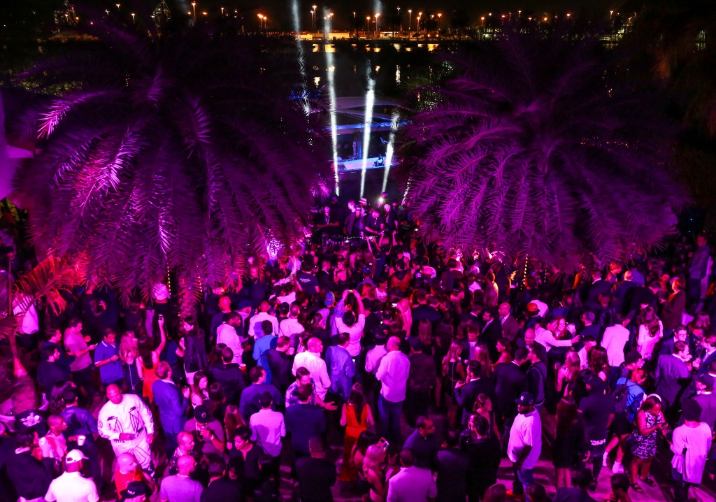 PPP Muzik Mansion Presented By Bud Light Lime Ritas