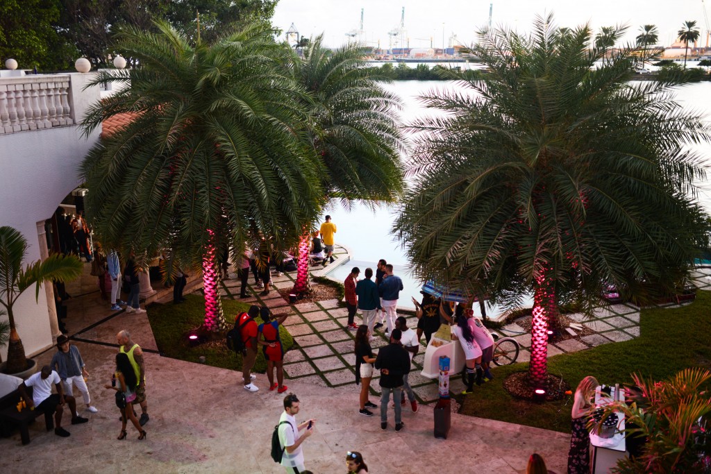 PPP MUZIK MANSION PRESENTED BY BUD LIGHT PLATINUM