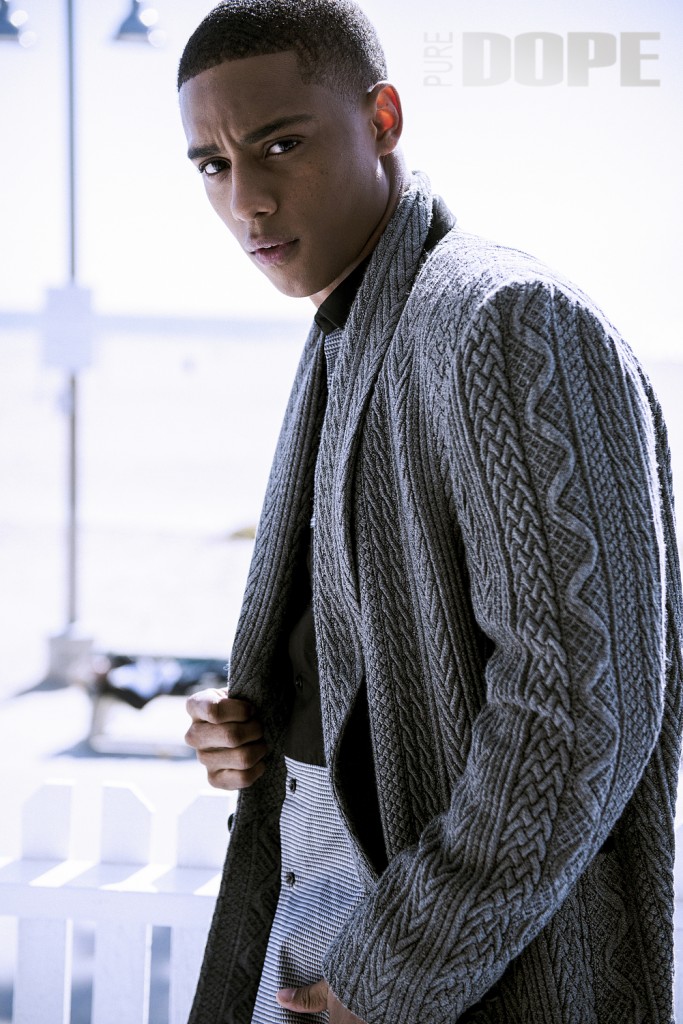 Keith Powers x Pure DOPE 8