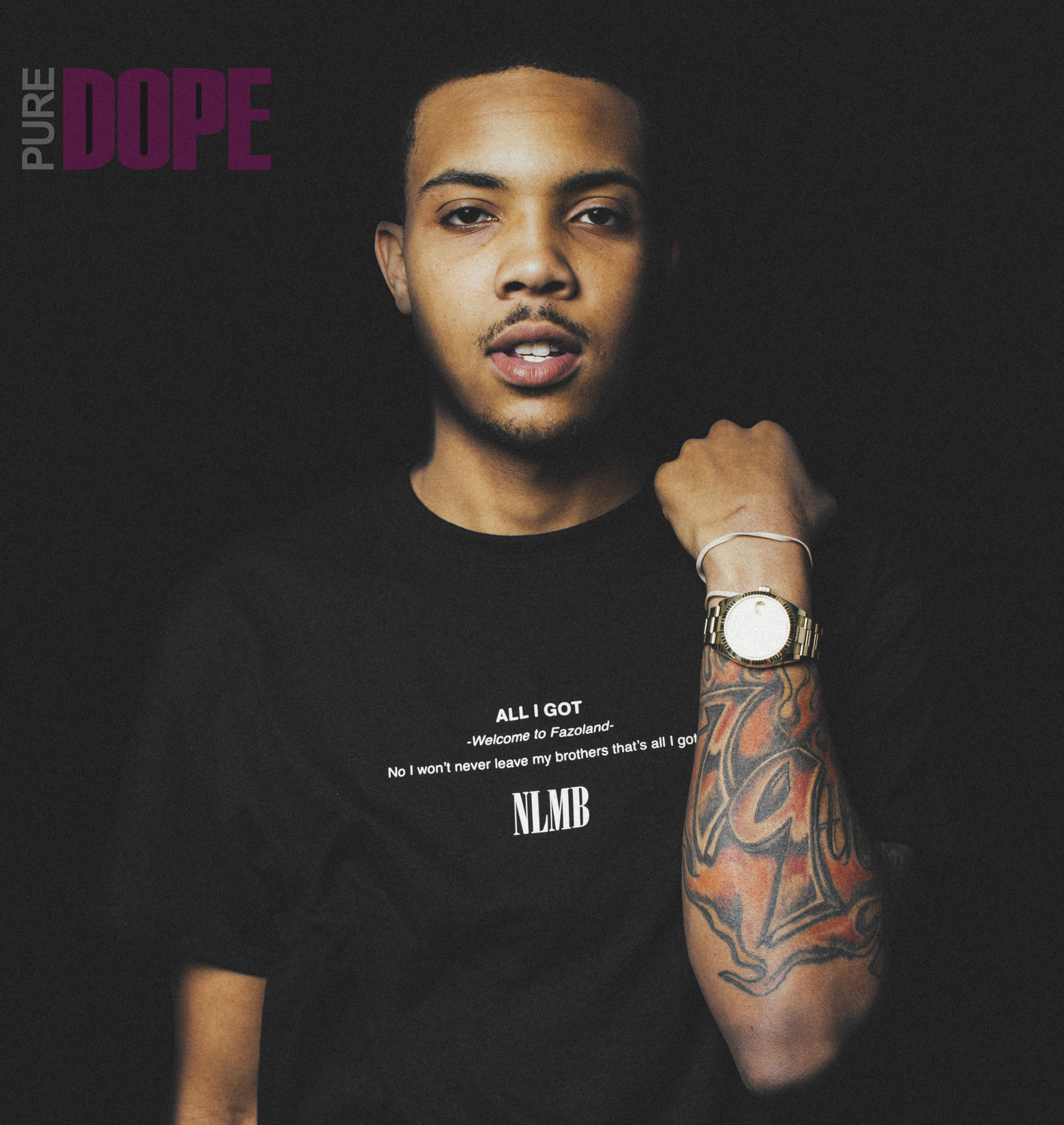 G HERBO x DOPE MAG (Lead-In)