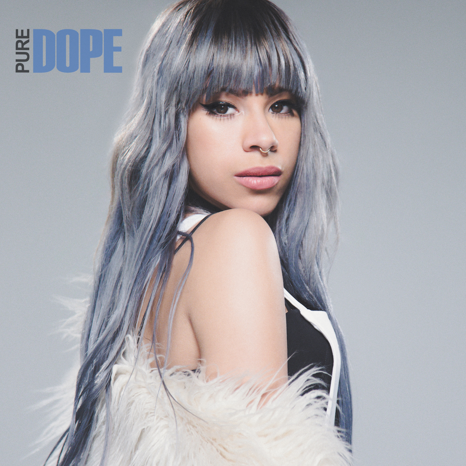 V A L I featured in Pure DOPE Magazine's SS17 Issue - #ANFOM x Vali EP!